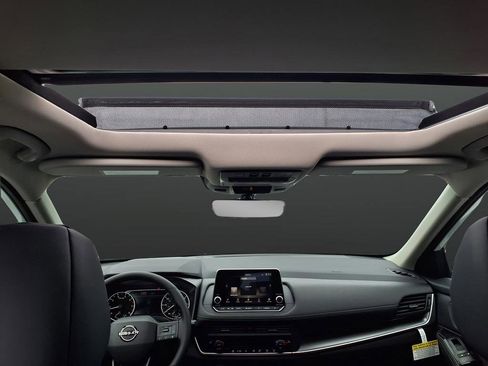 New 2026 Nissan Rogue SV AWD/4WD image 50