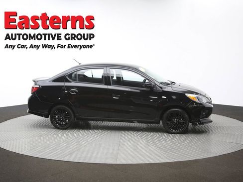 Used 2024 Mitsubishi Mirage G4 Black Edition image 44