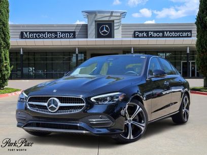 Certified 2024 Mercedes-Benz C 300 Sedan