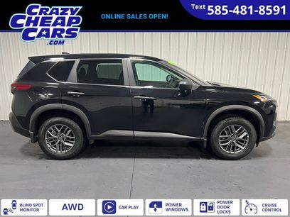Used 2023 Nissan Rogue S