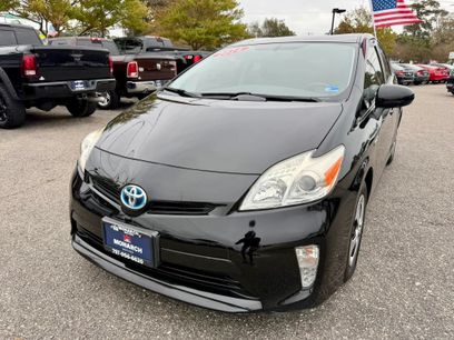 Used 2014 Toyota Prius Four