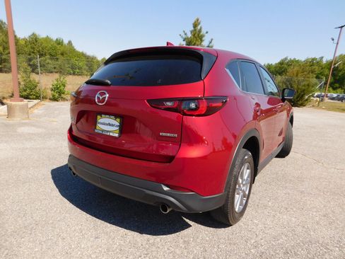 Used 2023 MAZDA CX-5 AWD 2.5 S w/ Select Package image 5