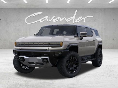 New 2026 GMC Hummer EV SUV image 6