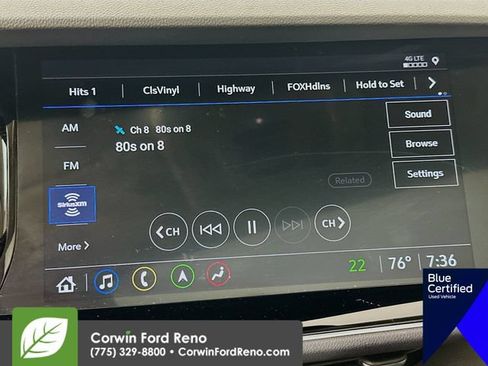 Used 2022 Buick Envision Avenir w/ Safety Package FWD image 19