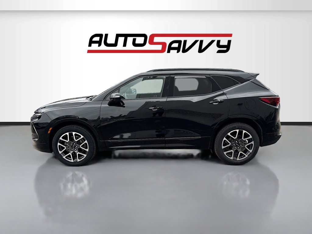 Used 2025 Chevrolet Blazer RS w/ Driver Confidence II Package AWD/4WD image 4