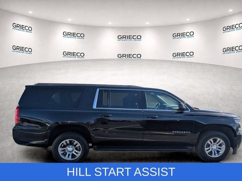 Certified 2020 Chevrolet Suburban LS AWD/4WD image 8