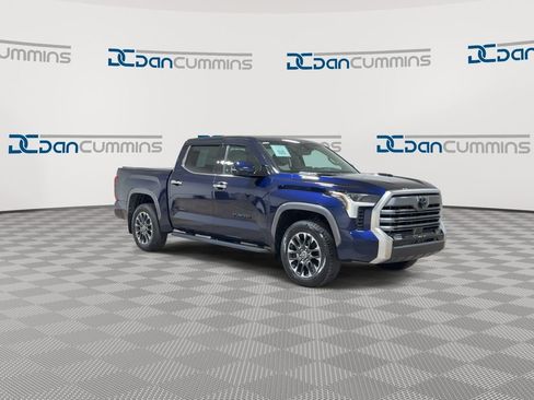 Used 2023 Toyota Tundra Limited w/ Power Package AWD/4WD image 2