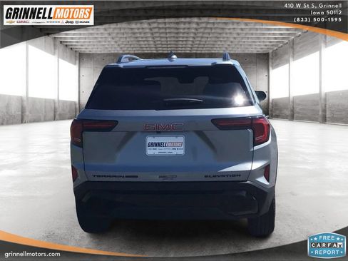 Used 2026 GMC Terrain Elevation w/ Elevation Premium Package AWD/4WD image 6