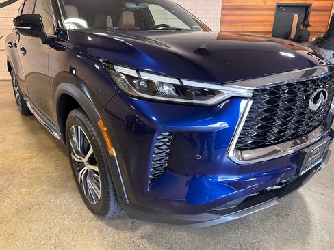 Used 2024 INFINITI QX60 Autograph AWD/4WD image 14