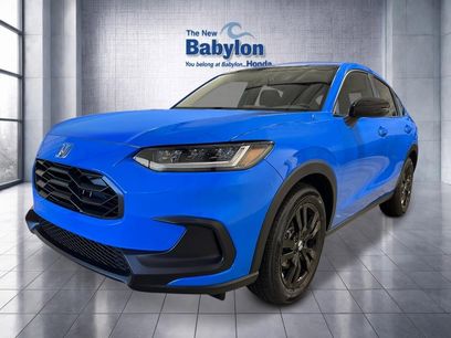 New 2026 Honda HR-V Sport