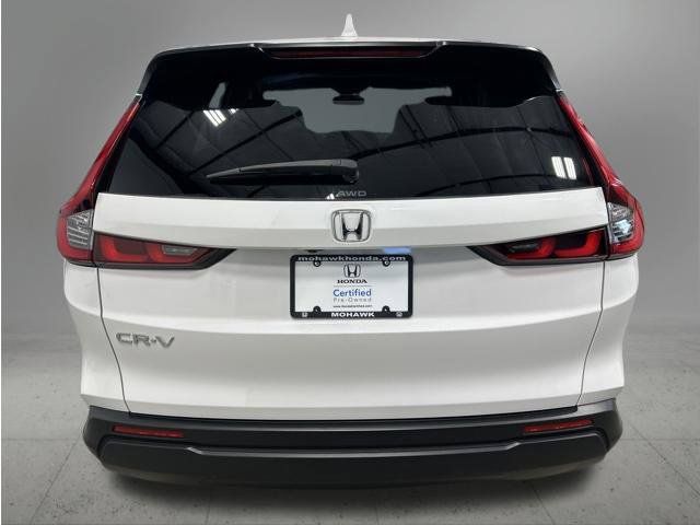 Certified 2024 Honda CR-V EX image 5