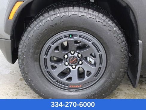 New 2026 Nissan Frontier Pro-X w/ Pro Premium Package image 28