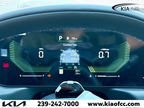 New 2027 Kia Telluride EX image 42