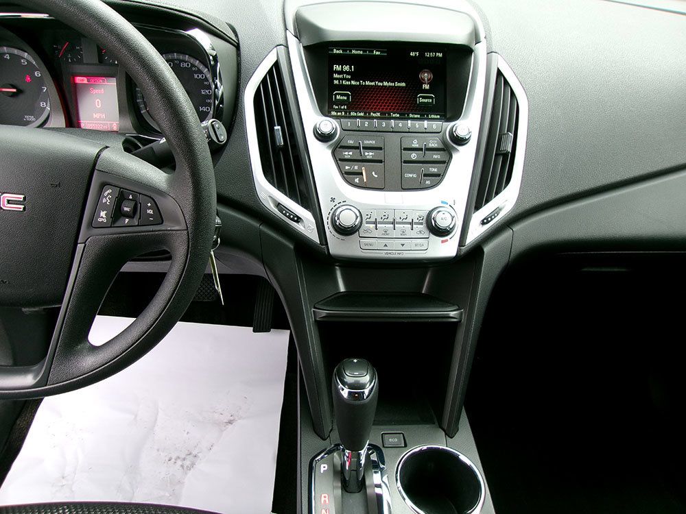 Used 2017 GMC Terrain SLE AWD/4WD image 20