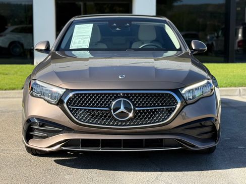 Used 2026 Mercedes-Benz E 350 Sedan image 5