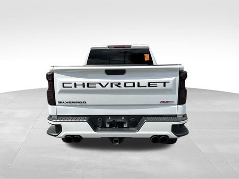 Used 2019 Chevrolet Silverado 1500 RST w/ All-Star Edition AWD/4WD image 3