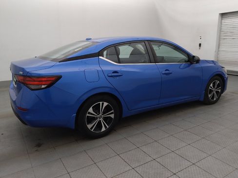 Used 2021 Nissan Sentra SV FWD image 10