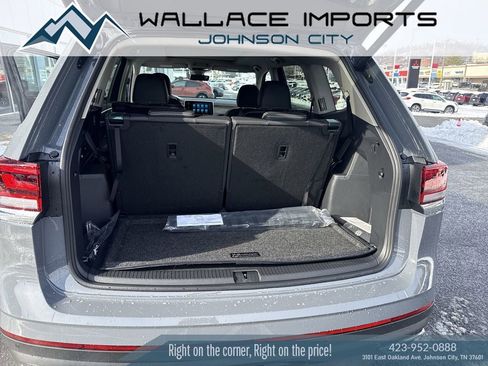 New 2026 Volkswagen Atlas SE AWD/4WD image 47