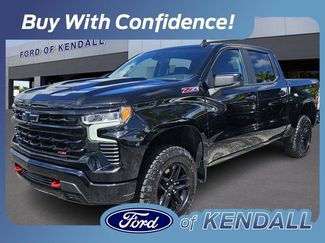 Used 2022 Chevrolet Silverado 1500 LT Trail Boss video 1