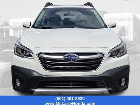 Used 2021 Subaru Outback Limited AWD/4WD image 5