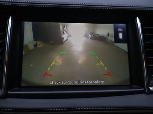 Used 2023 INFINITI QX55 Luxe w/ Cargo Package AWD/4WD image 24