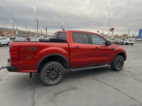 Used 2019 Ford Ranger XLT w/ Equipment Group 302A Luxury image 4