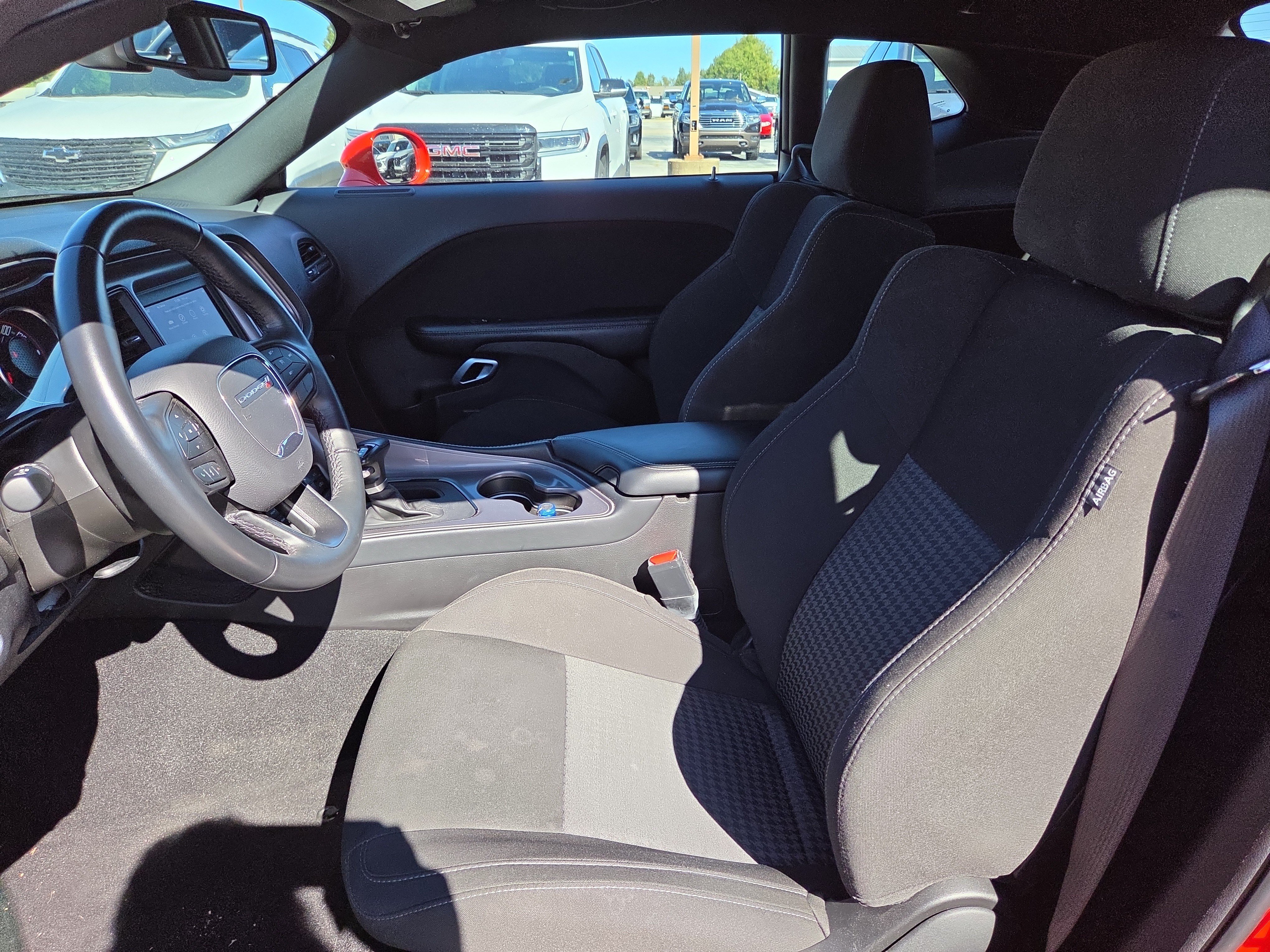 Used 2023 Dodge Challenger GT RWD image 7