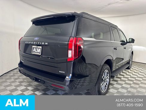 Used 2025 Ford Expedition Max Active AWD/4WD image 7