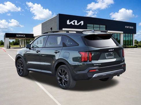 Used 2023 Kia Sorento SX Prestige AWD/4WD image 7