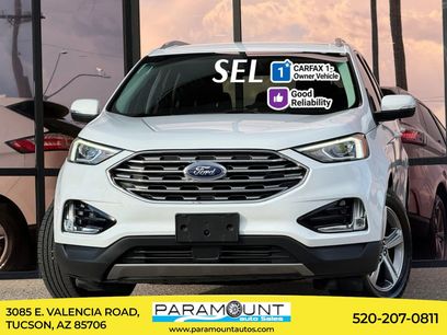 Used 2019 Ford Edge SEL w/ Equipment Group 201A