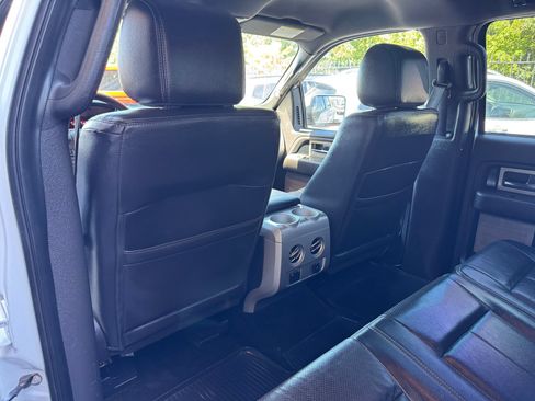Used 2012 Ford F150 FX4 w/ FX Luxury Pkg AWD/4WD image 15