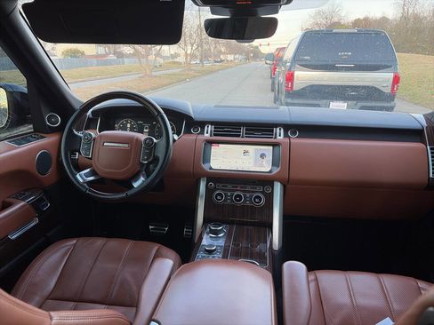 Used 2017 Land Rover Range Rover Long Wheelbase Autobiography AWD/4WD image 22