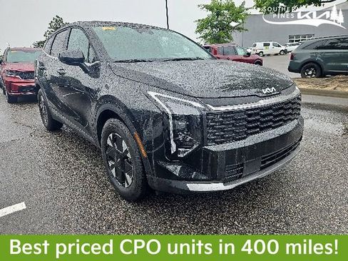 Certified 2026 Kia Sportage LX FWD image 1