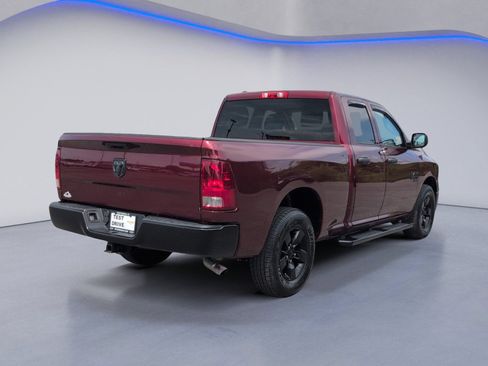 Used 2022 RAM 1500 Tradesman w/ Popular Equipment Group RWD image 9