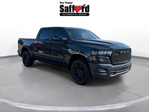 Used 2026 RAM 1500 Big Horn AWD/4WD image 10