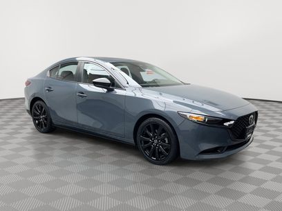 Certified 2023 MAZDA MAZDA3 s