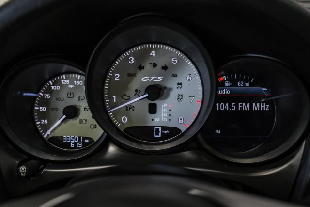 Used 2022 Porsche Macan GTS AWD/4WD image 21