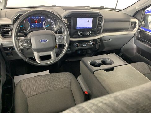 Used 2022 Ford F150 XLT w/ Equipment Group 301A Mid AWD/4WD image 28