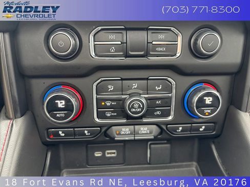 Certified 2023 Chevrolet Suburban RST w/ Luxury Package image 22