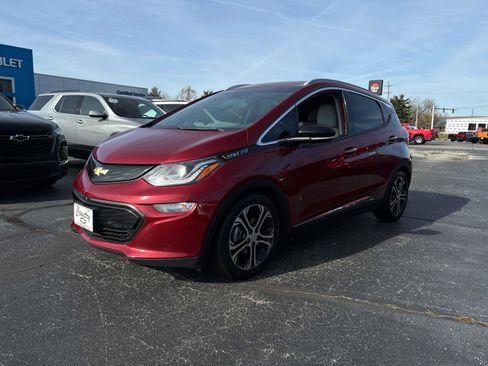 Used 2018 Chevrolet Bolt Premier w/ Driver Confidence II Package image 1