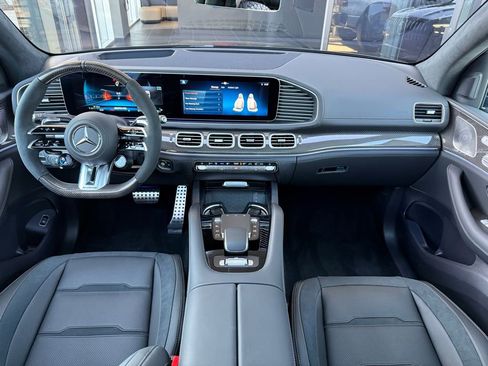 New 2026 Mercedes-Benz GLE 63 AMG S image 12