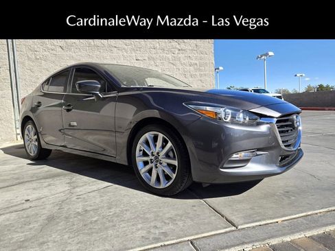 Used 2017 MAZDA MAZDA3 Touring w/ Popular Equipment Package image 1