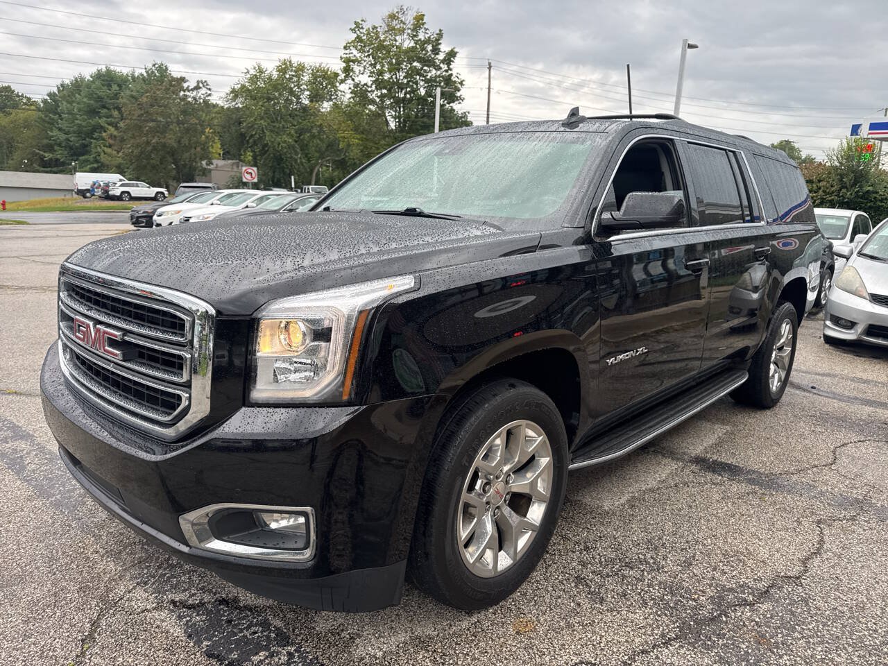 Used 2016 GMC Yukon XL SLT w/ Open Road Package AWD/4WD image 27