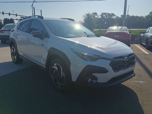 New 2026 Subaru Crosstrek 2.5i Limited AWD/4WD image 3