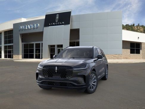 New 2026 Lincoln Aviator AWD w/ Jet Appearance Package image 2