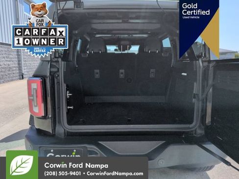 Used 2025 Ford Bronco Outer Banks AWD/4WD image 30