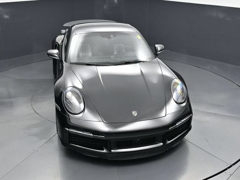 Used 2025 Porsche 911 Turbo AWD/4WD image 21
