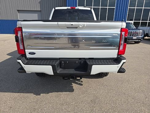 Used 2026 Ford F350 Platinum w/ Platinum Plus Package AWD/4WD image 6