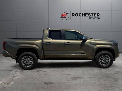 Certified 2024 Toyota Tacoma Limited w/ Limited Package (LT) AWD/4WD image 37
