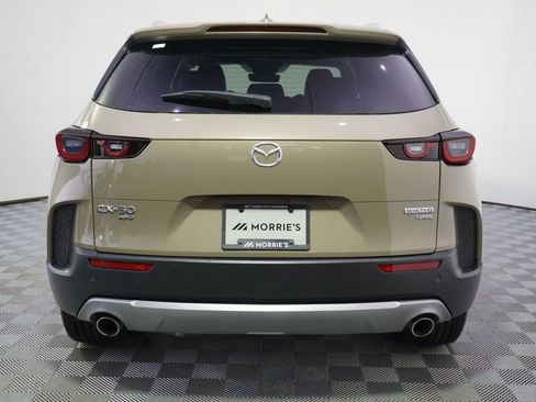 Used 2025 MAZDA CX-50 2.5 Turbo w/ Accent Package AWD/4WD image 5